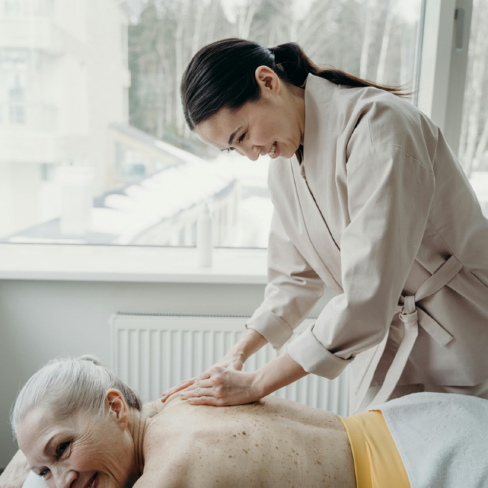 Oncology Massage at Body Works Massage + Wellness in Burlington, NC
