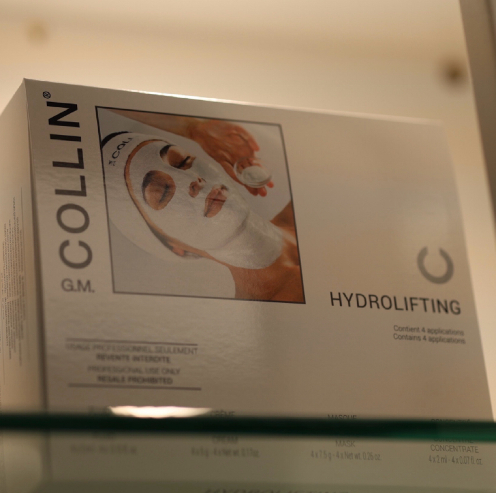 GM Collin Hydrolifting Facial at Skin Studio 57 in Woburn, MA