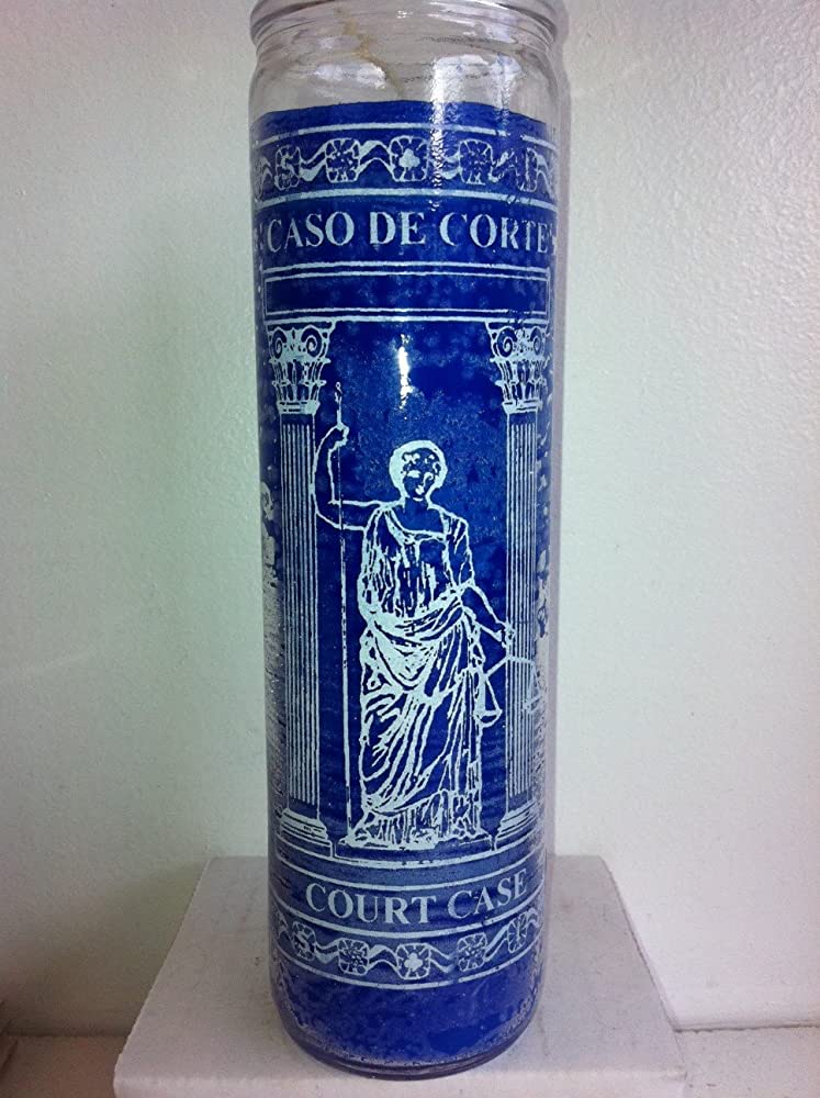 Court Case Candle Magic