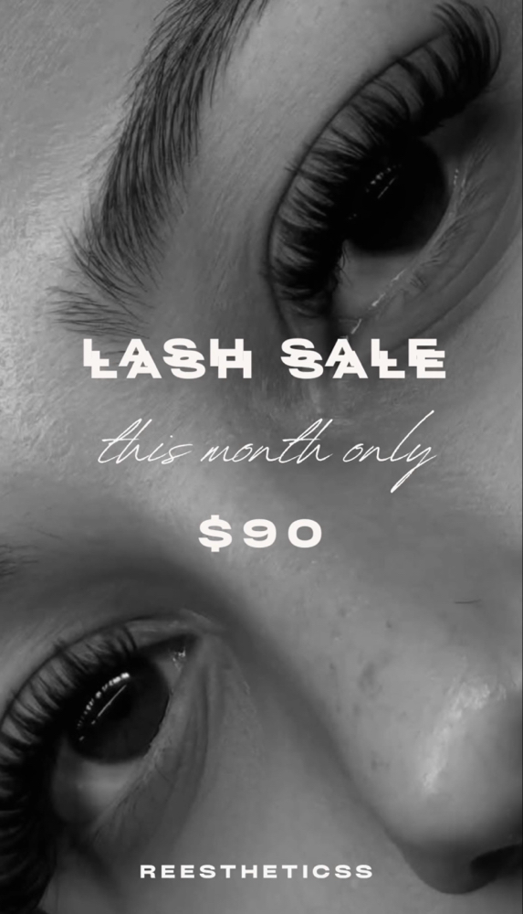 $90 FULLSETS ✨(SEPT)