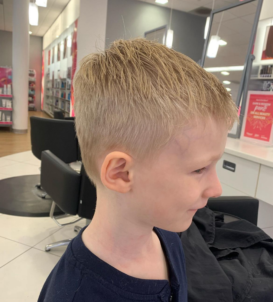 Kid’s Boy’s Haircut