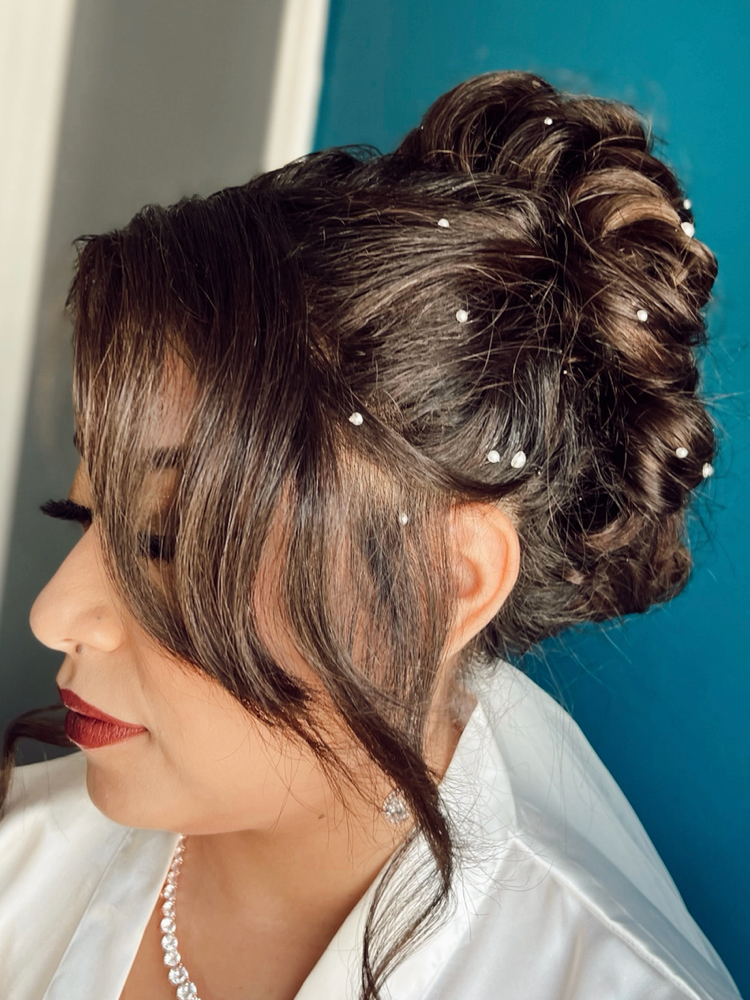 Hair Styling Only ( Special Event )