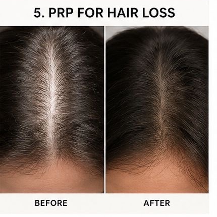 PRP For Hair Loss at Gold Stone Beauty in mcallen, TX