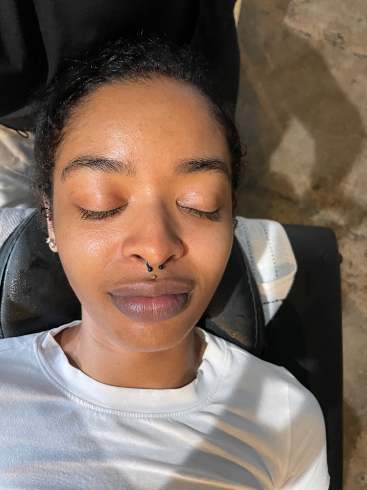 The First Date Antioxidant Facial