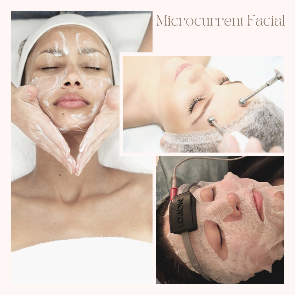 Microcurrent Facial