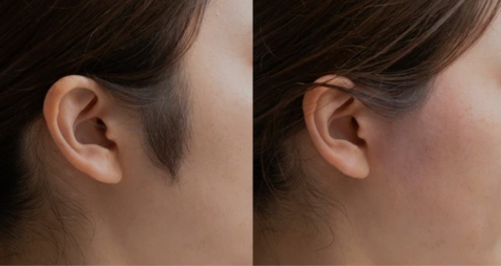 Side Burns