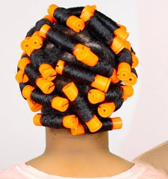 Perm Rod Set at Simply Mika Beauty Co. in Frederick, MD