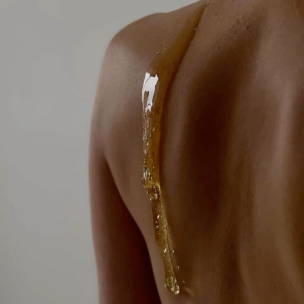 Back Half at Lassai Esthetics in Lanham, MD