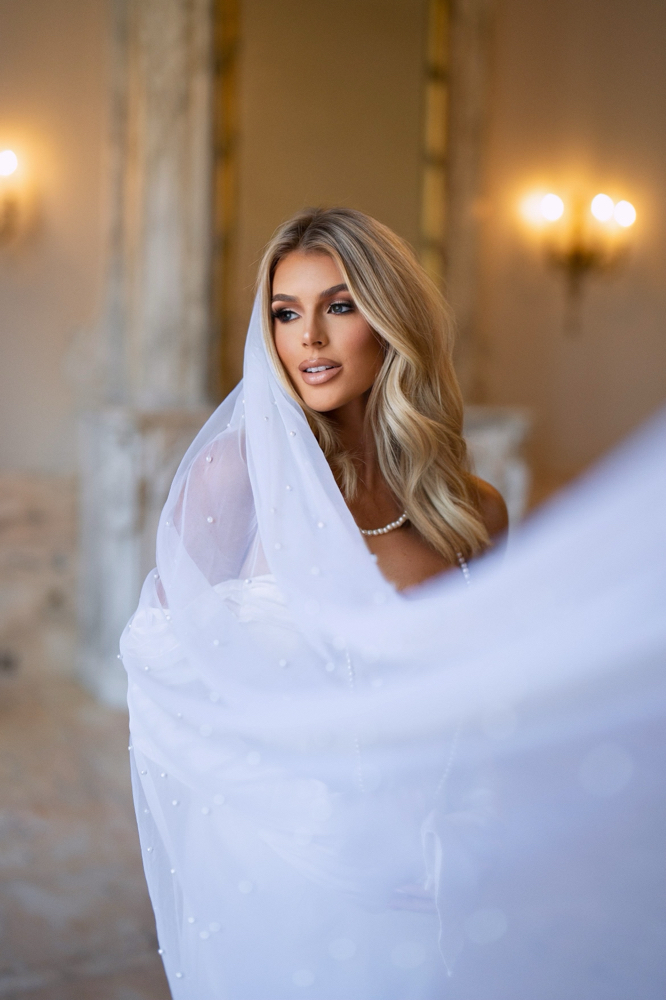 Bridal Luxe Glam & Travel