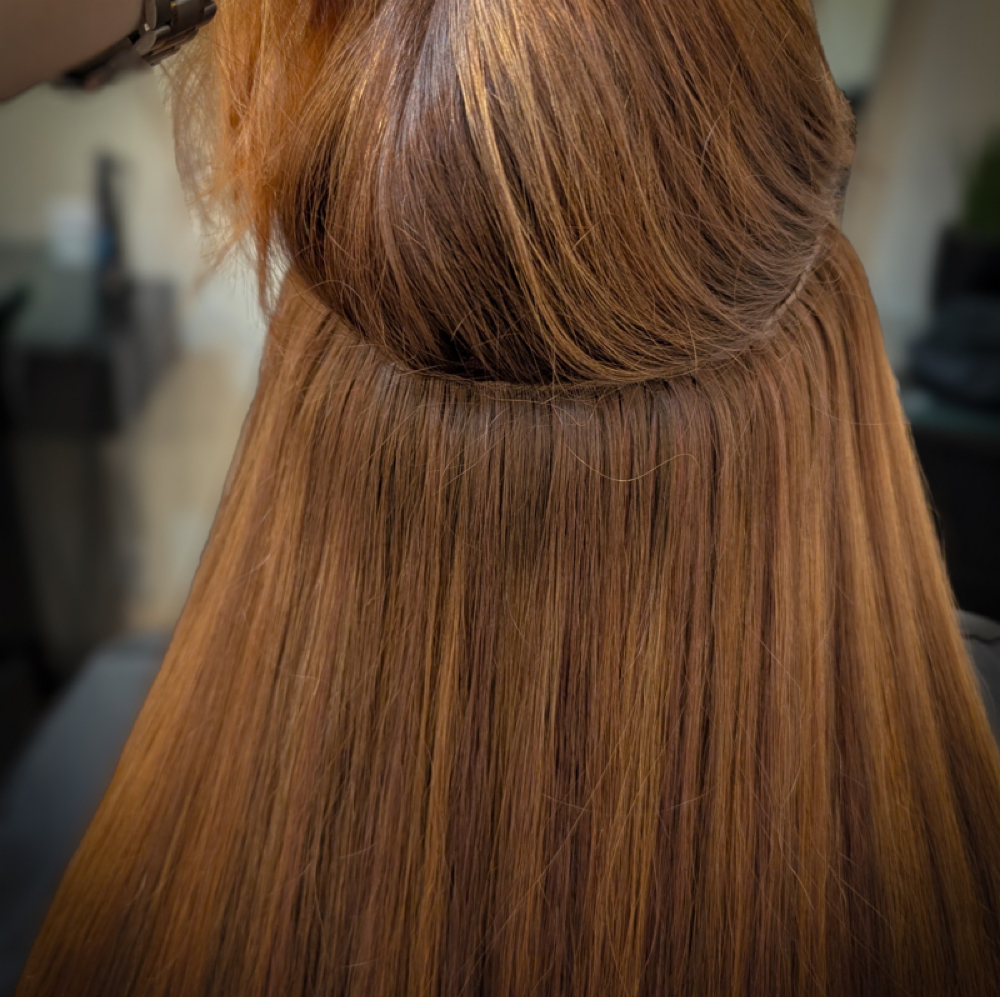 Extensions Coming Soon! at Hair by Charlotte Nickell in Lubbock, TX