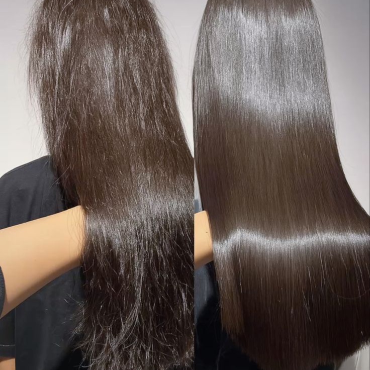 Keratin Treatment at Shades Salon in Concord, NC