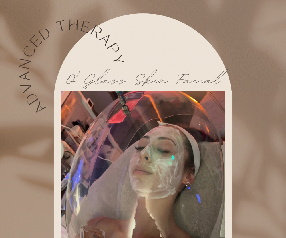 O2 Glass Skin Facial