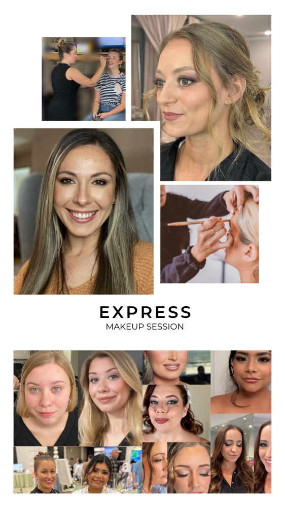 Express Makeup