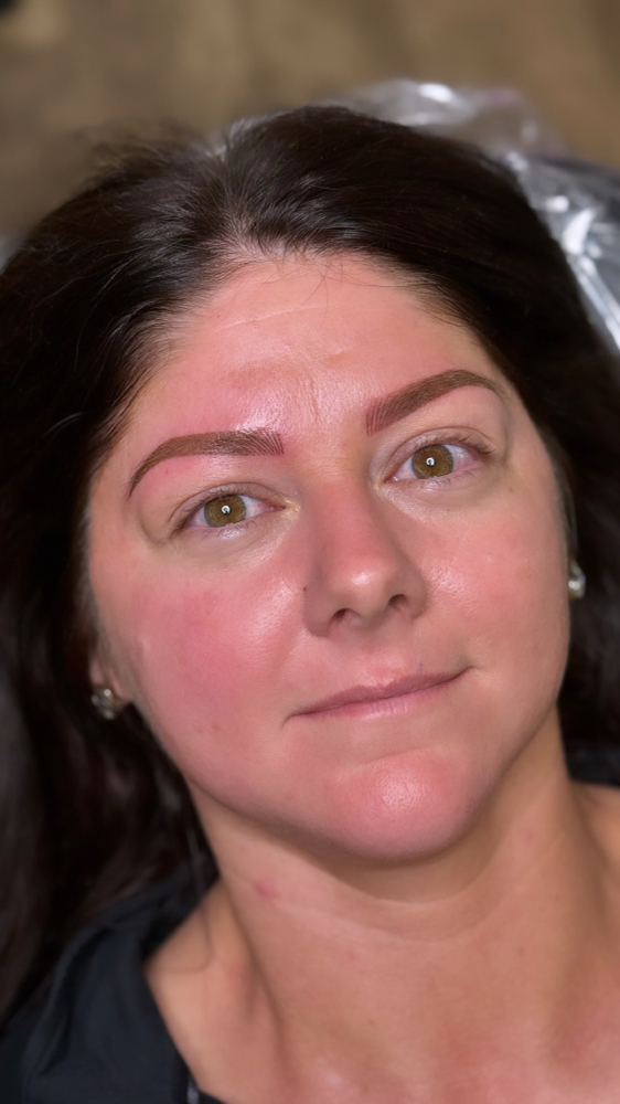 Nano Hair-stroke Brows
