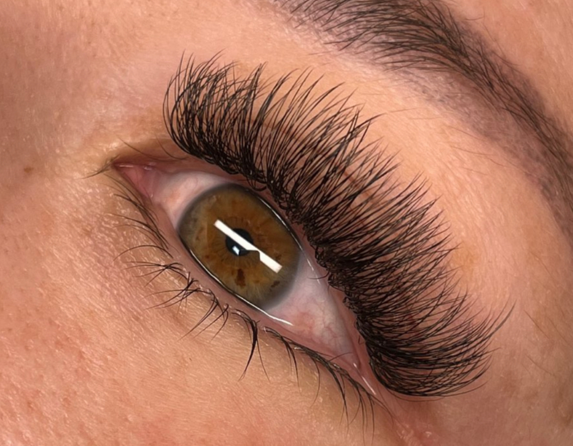Hybrid Filling  2-3 weeks at Julieth Beauty Studio in Aurora, CO
