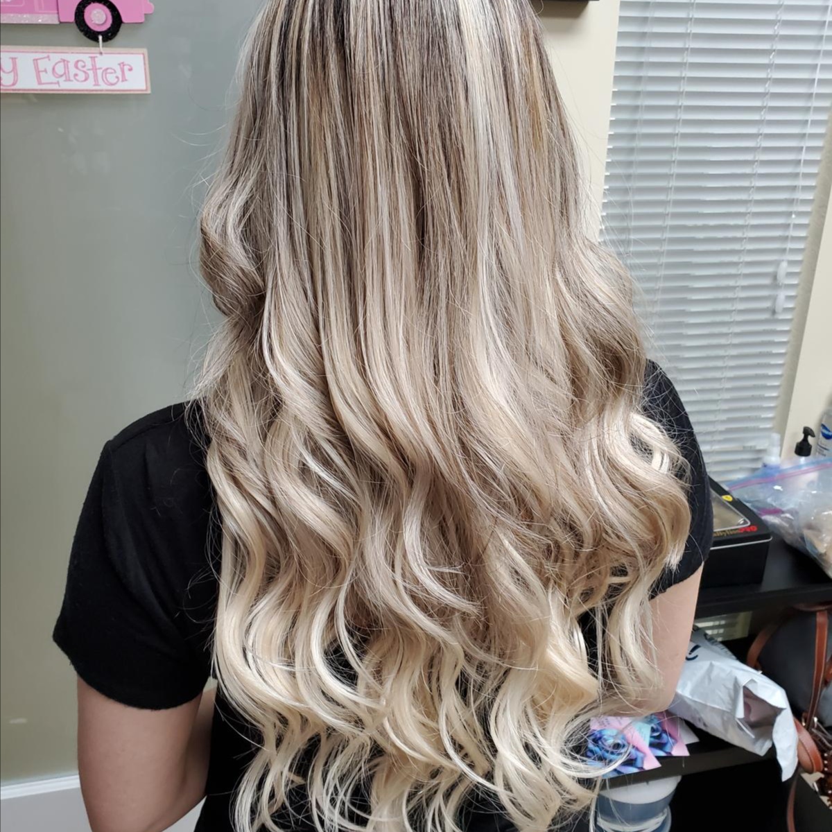 Partial Highlights at NEDE Beauty Collective in Rockwall, TX