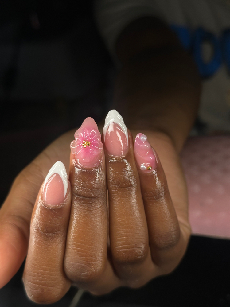 Almond Shape