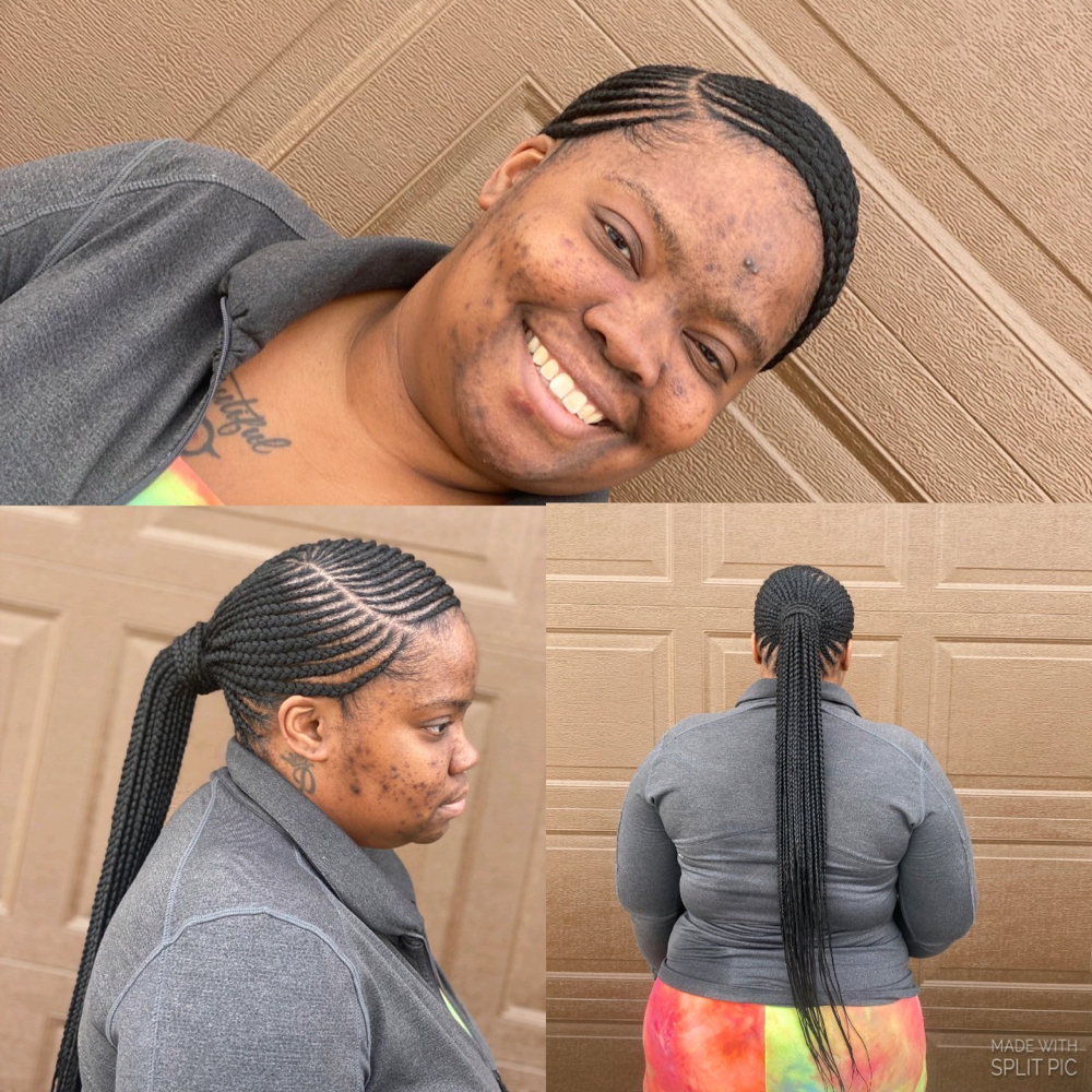 Low Ponytail