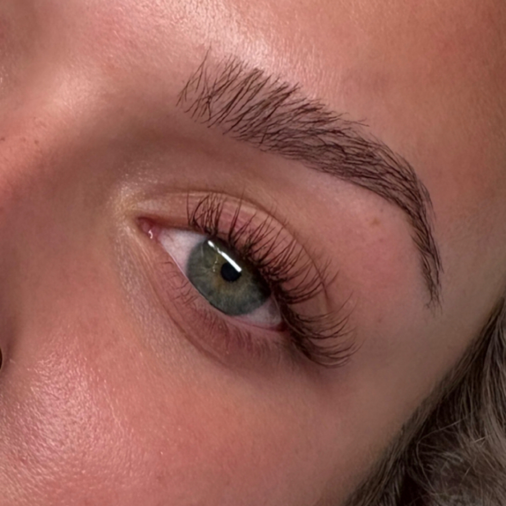 Classic 2 Week Fill Lash Extensions at GlowByDawsEsthetics in Abilene, TX