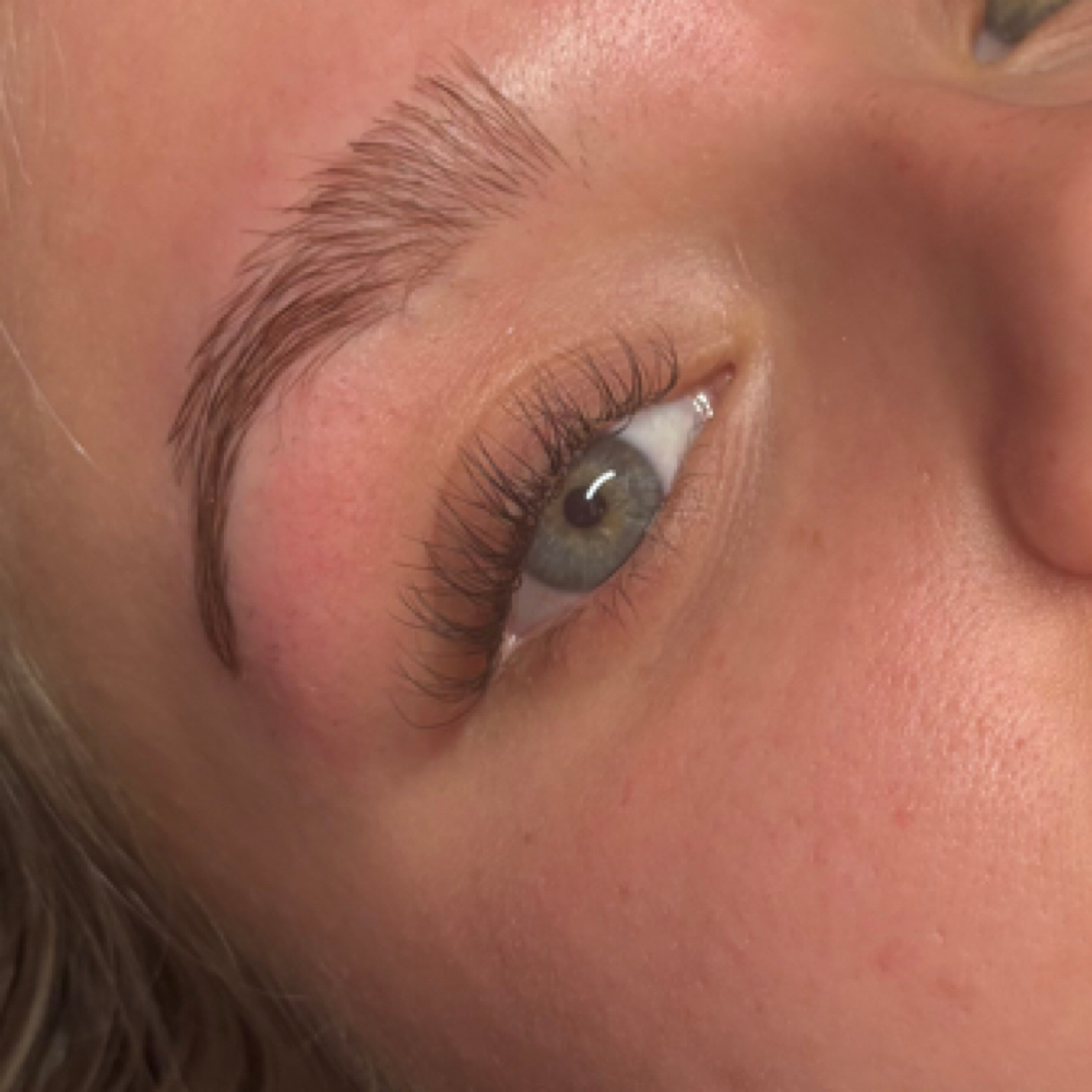 Classic 2 Week Fill Lash Extensions at GlowByDawsEsthetics in Abilene, TX