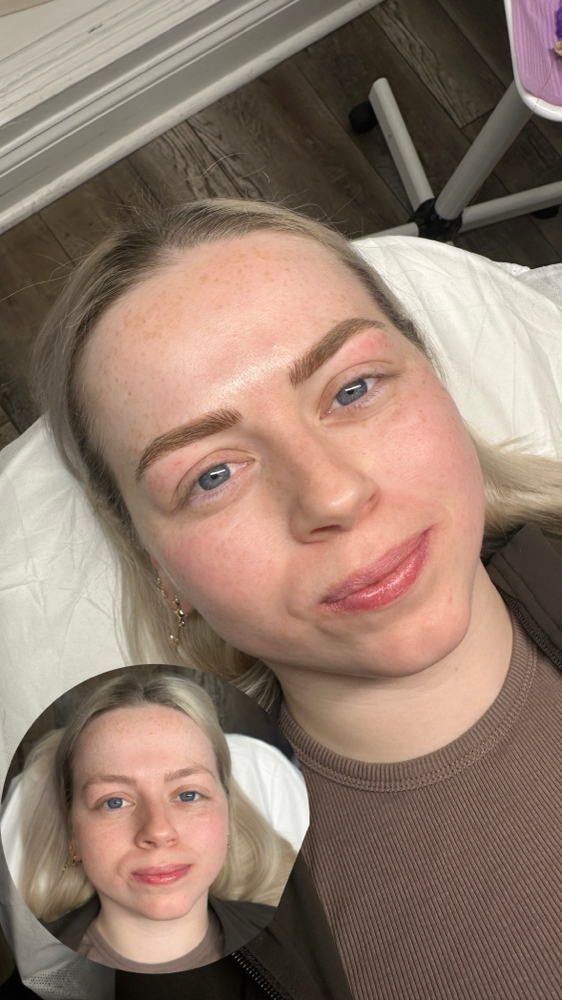 Combo Brows