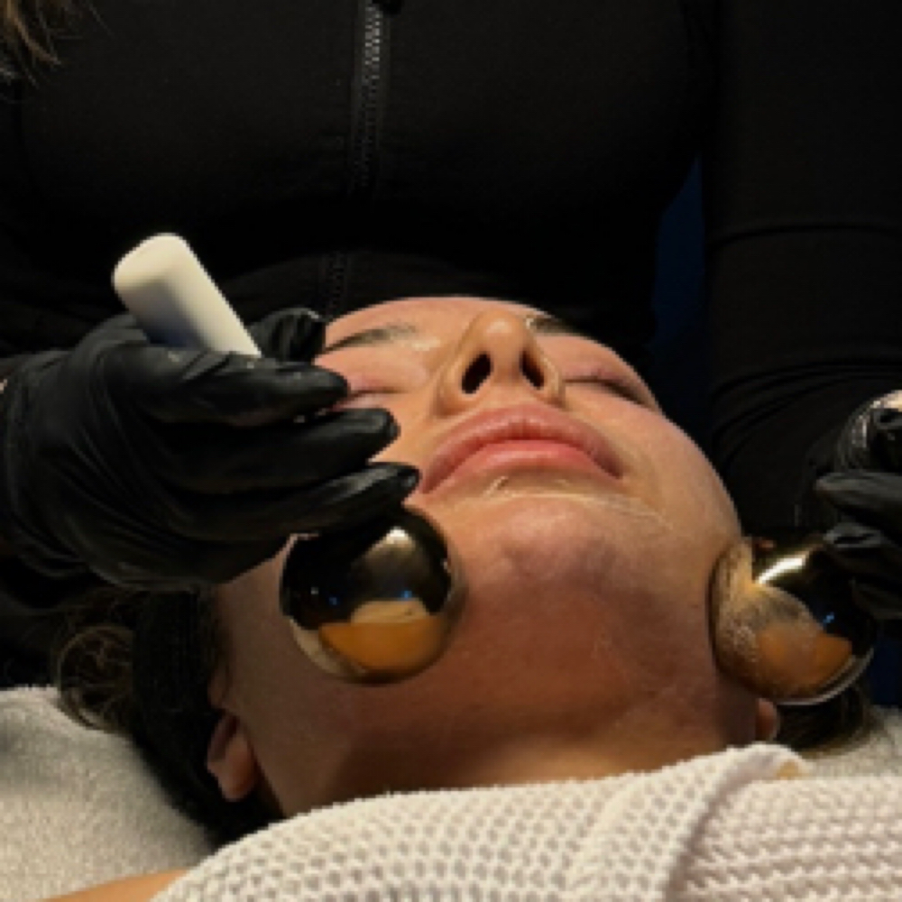 Sculpting Facial at Real Skin PDX in Portland, OR