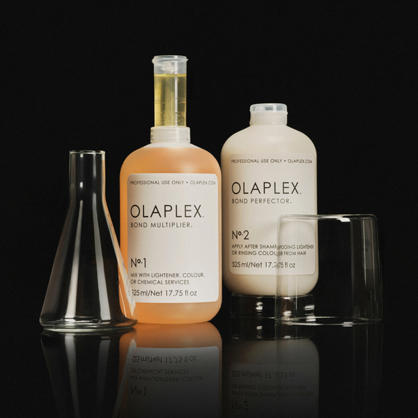 Olaplex Add-on To Color