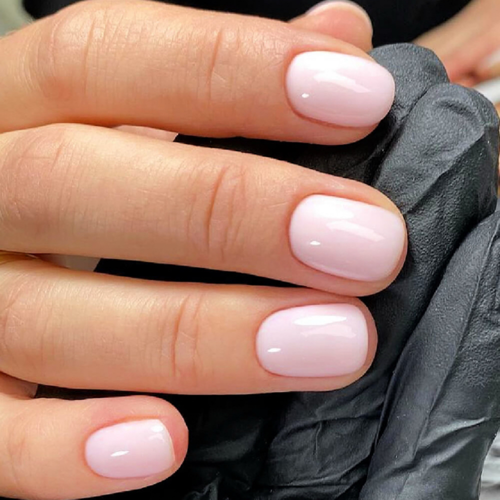Structured Gel Overlay at Drip Nail Studio / nails_byjaydenn in Walnut creek, CA