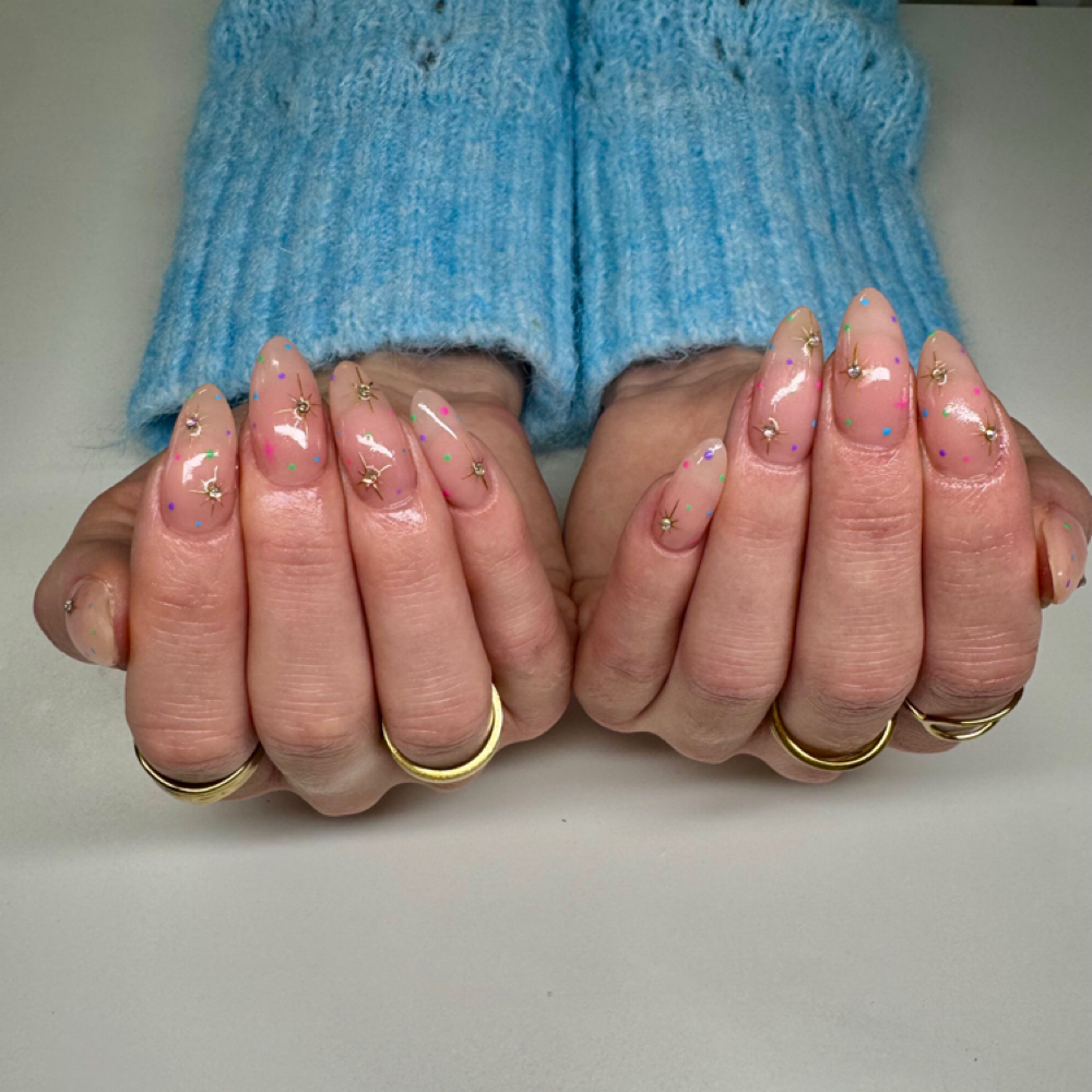 Nail Art -Tier 2 at Urbane Nail Studio in Valparaiso, IN