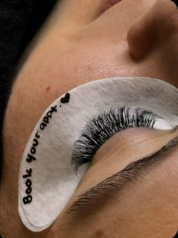 Eyelash Extension Full Set