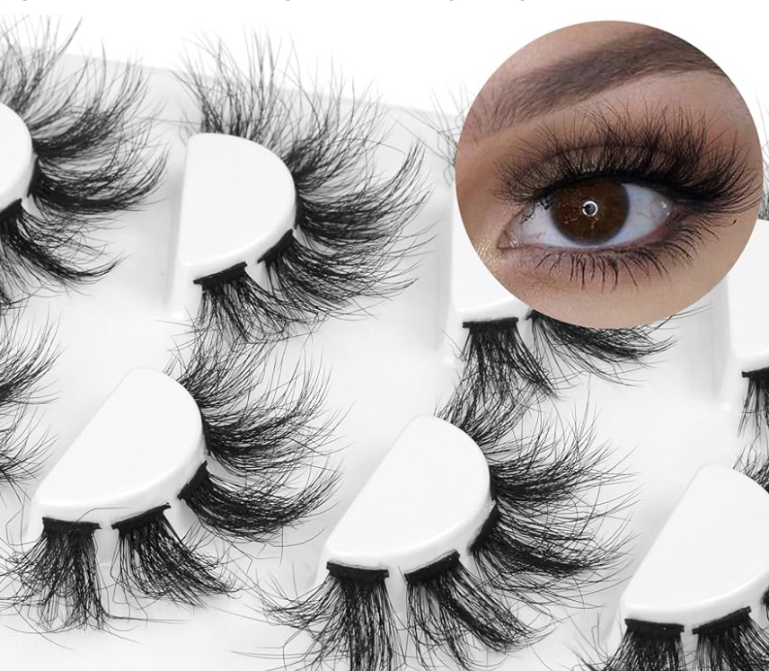 Cluster Lashes