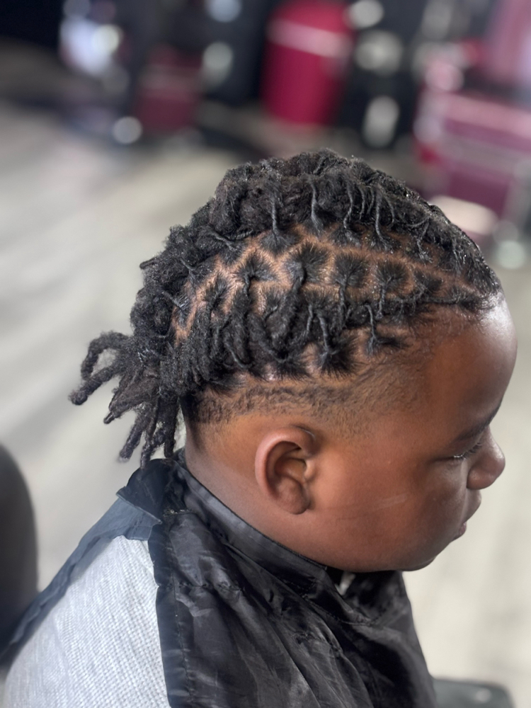 Loc Retwist With Style at Addiction’s Salon in Bowling Green, KY