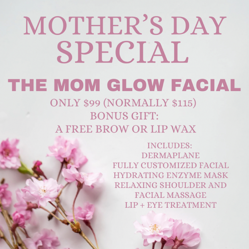 Mothers Day Special at Heavenly Skin in Las Vegas, NV