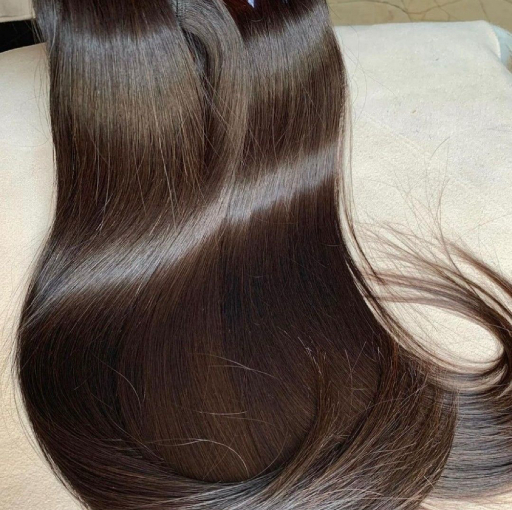 Soft Luxe Raw Hair Add-On at Soft Luxe Studio. in Dallas, TX
