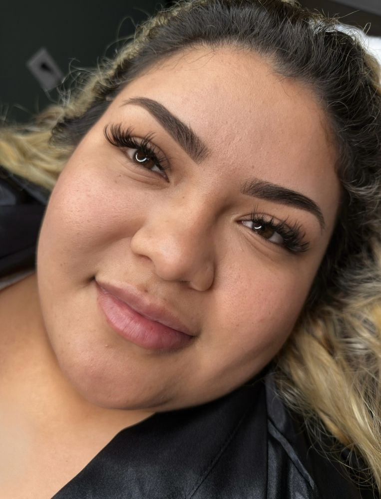 Ombre/Powder Brows