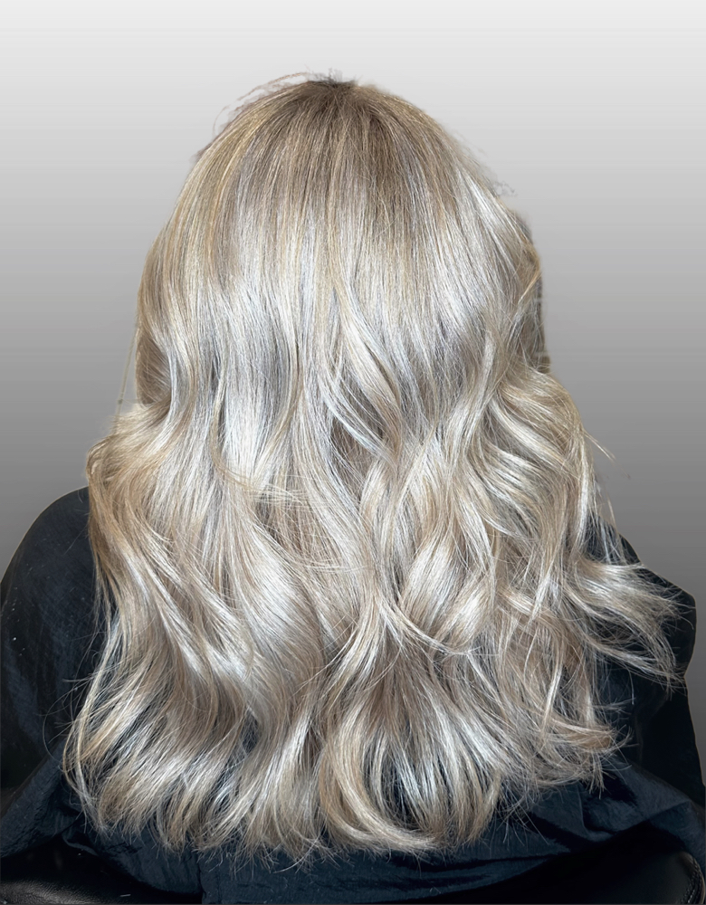 Haircut With Blowdry