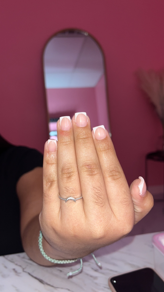 Acrylic Overlay