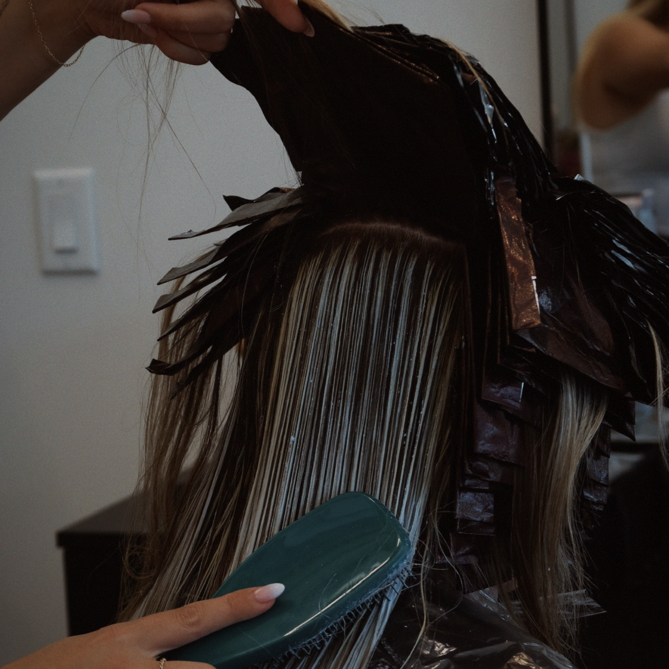 The Transformation Foil