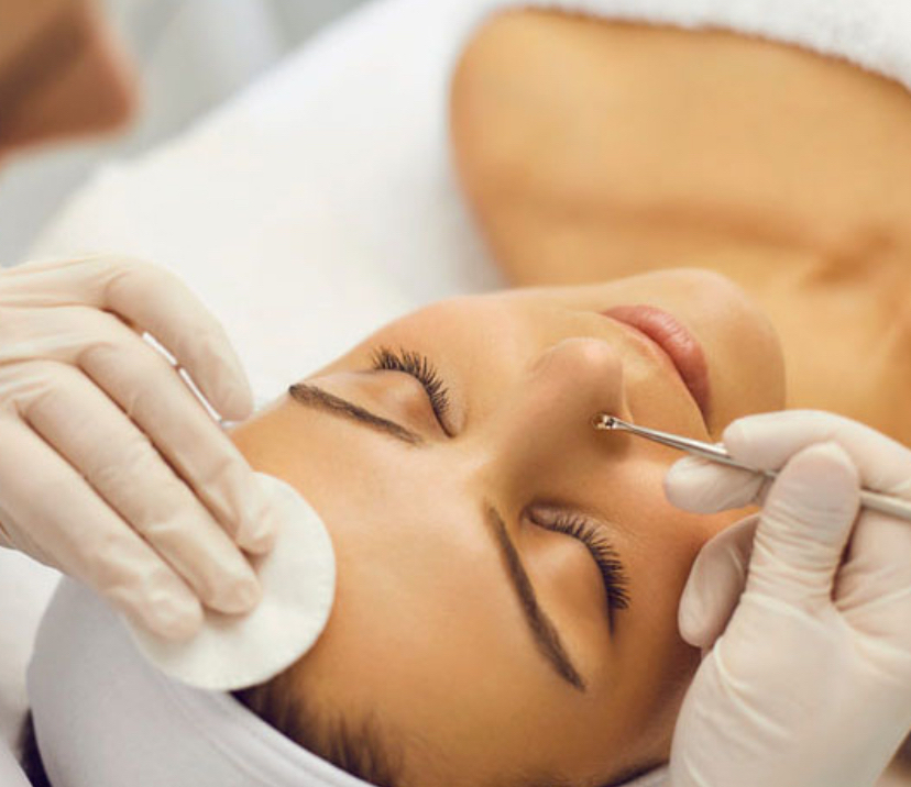 Deep Cleansing Facial