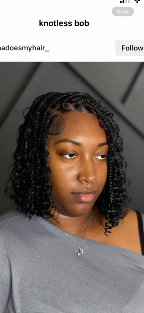 Boho Bob
