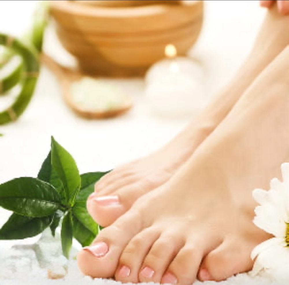 Green Tea Spa Pedi