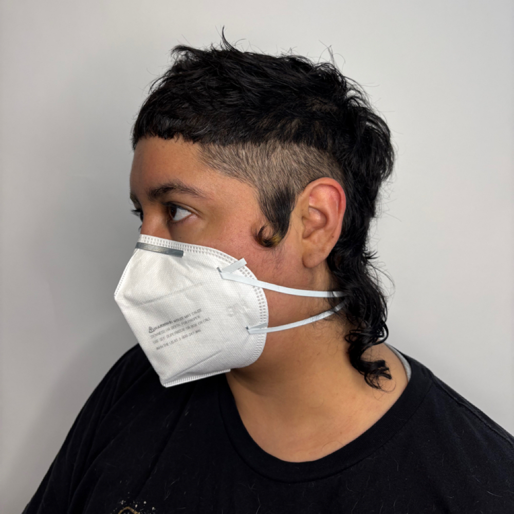 Dry Cut at Junie P Rose in Portland, OR