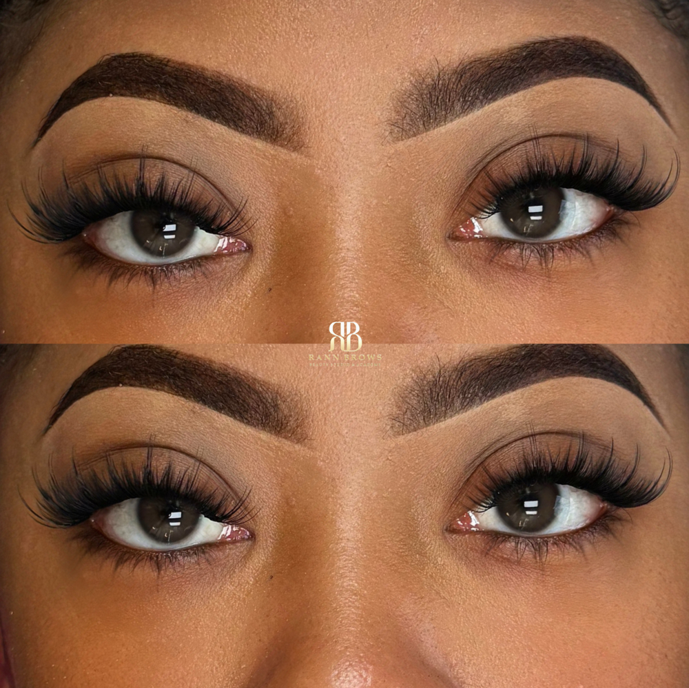 LUXURY MINK CLUSTER ( WISPY )