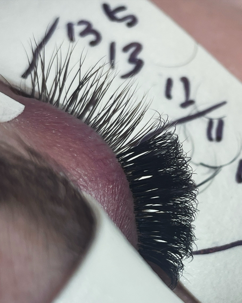 Lash Fills!