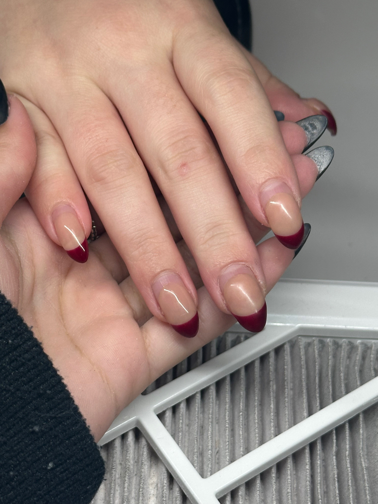 Acrylic fill