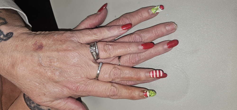 Builder Gel Fill