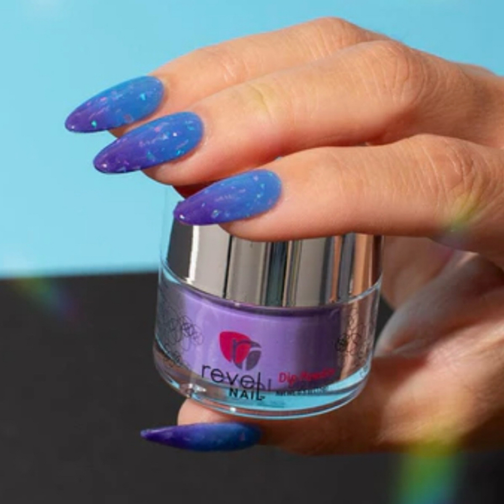 Dip Powder Removal & Application at Manicures And More Salon Suite in Ballwin, MO