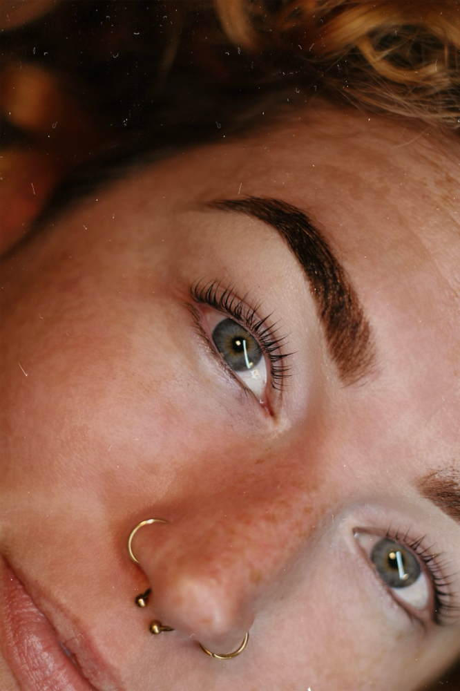 Korean Lash Lift & Tint