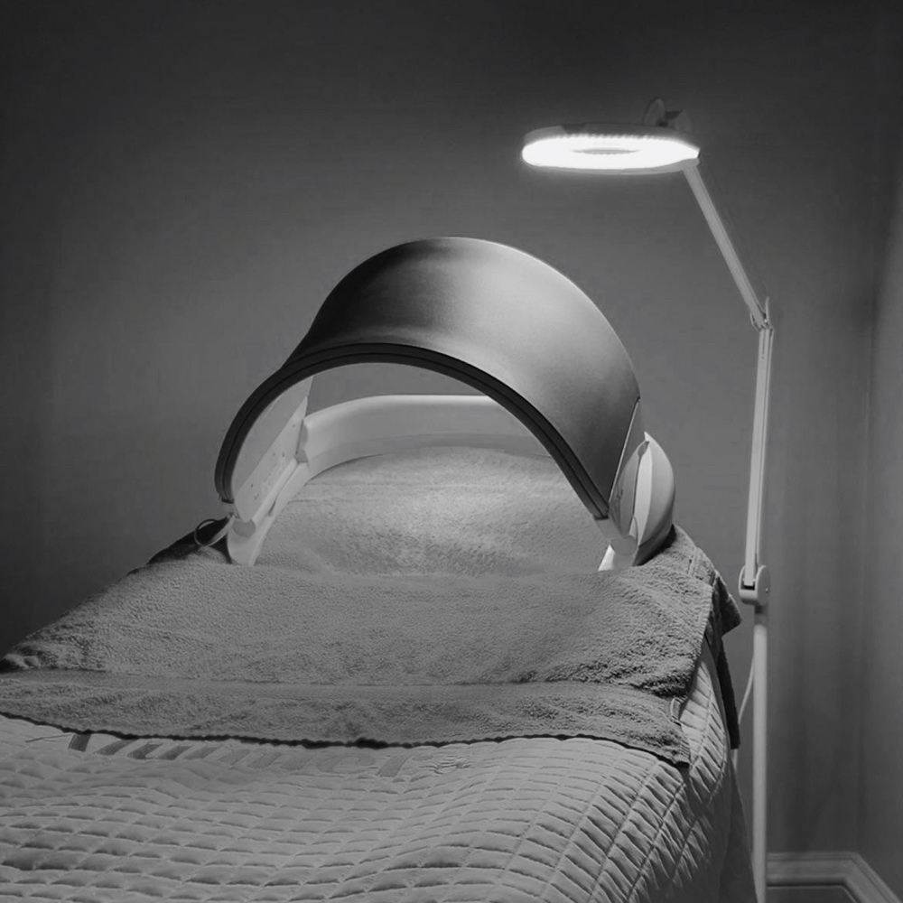 EXPRESS LIGHT THERAPY at Skin and Ink in Lincoln, NE