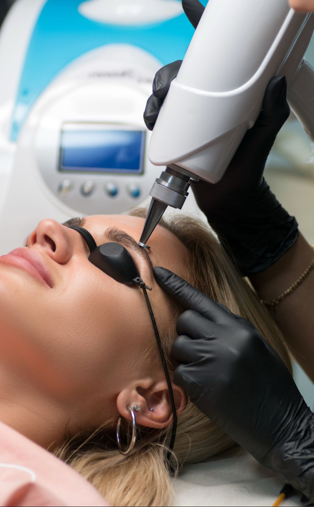 Laser Tattoo Removal (face & Body)